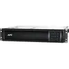 Image de APC BY SCHNEIDER ELECTRIC Smart-UPS SMT-SmartConnect - SMT750RMI2UC - Onduleur 750VA (Montage en Rack 2U, Cloud Monitoring, 4 Prises IEC-C13)