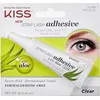 Image de Kiss Strip Lash Adhesive With Aloe (Clear) by Kiss