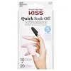 Image de KISS Capuchons dissolvants pour trempage