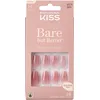 Image de Faux Ongles Bare But Better - Bn04c - Kiss Usa - Faux Ongles - Rose