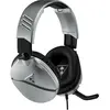 Image de Turtle Beach Casque de jeu stéréo Recon 70 Over-Ear (Filaire), Casque gaming, Noir, Argent en occasion ou reconditionné