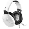 Image de Turtle Beach Recon 200 Blanc Casque Gaming avec amplificateur - PS4, PS5, Xbox One, Nintendo Switch et PC