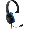 Image de Casque Turtle Beach - Recon Chat - Pour PS4 - Noir et bleu en occasion ou reconditionné
