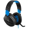 Image de Micro-casque Gaming filaire Turtle Beach Recon 70 Noir et Bleu pour PS4 Pro et PS4 en occasion ou reconditionné