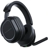 Image de Stealth 700 Noir PC Casque Gaming sans Fil w/ 80hr Batterie, Écouteurs de 60mm, Deux émetteurs et Bluetooth pour PC, PS5, PS4 et Mobile over-ear