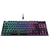 Image de Clavier gaming filaire Azerty Turtle Beach Vulcan TKL Noir en occasion ou reconditionné