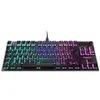 Image de Clavier de jeu mécanique Roccat Vulcan TKL RGB Noir en occasion ou reconditionné