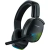 Image de ROCCAT Syn Pro Air - Casque Gaming RGB Audio 3D sans-Fil Noir