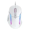 Image de Souris gaming filaire - Turtle Beach Kone  II - Ultra légère - Blanc 26 000 DPI 23 fonctions personnalisables