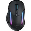 Image de Souris gaming sans fil - Turtle Beach Kone  II Air - Ergonomique - Noir Bluetooth 26 000 DPI molette 4D