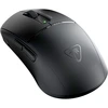 Image de Burst II Air - Souris gaming sans fil 2,4 GHz : ultralégère avec 47 g, touches optiques, symétrique, capteur optique 26 000 PPP, Bluetooth, autonomie 120h, câble USB-C - Noir