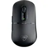 Image de Turtle Beach Burst II Air - Souris Gaming sans Fil 2,4 GHz : ultralégère avec 47 g, Touches optiques, symétrique, capteur Optique 26 000 PPP, Bluetooth, autonomie 120h, câble USB-C - Noir