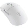 Image de Burst II Air - Souris gaming sans fil 2,4 GHz : ultralégère avec 47 g, touches optiques, symétrique, capteur optique 26 000 PPP, Bluetooth, autonomie 120h, câble USB-C - Blanc
