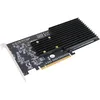 Image de SONNET TECHNOLOGIES Fusion SSD M.2 4x4 PCIe Card Mémoire Interne