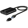 Image de Sonnet Adaptateur DisplayLink Dual 4K DisplayPort pour Mac M1