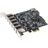 Image de Sonnet Allegro 7-Port USB 3.2 Gen 1 Type A PCIe Card