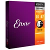 Image de Elixir 11002 Folk Nanoweb XL 10-47