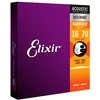 Image de Elixir 11306 Folk Bariton 6 Cordes Nanoweb 16-70