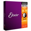 Image de Elixir 11308 Folk Bariton 8 Cordes Nanoweb 16-70