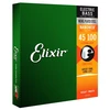 Image de Elixir 14052 Bass Nanoweb Light 45-100