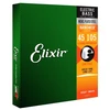 Image de Elixir 14077 Bass Nanoweb Medium 45-105