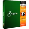 Image de Elixir 14202 Electric Bass NPS Nanoweb 5ST Light 45-130