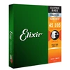 Image de Elixir 14677 Bass Nanoweb Stainless Steel Medium 45-105