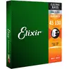 Image de Elixir 14777 Bass Stainless Steel Nanoweb 5-String Light 45-130 jeu de 5 cordes