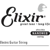 Image de Cordes Elixir® à l'unité pour guitare électrique avec revêtement NANOWEB® (.056)