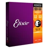 Image de Elixir 16052 Folk Nanoweb Phosphor Bronze L 12-53