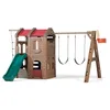 Image de Step2 - Lodge Swing, 801300, Multicolore