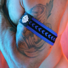 Image de Breedwell Brassards DADDY'S FAVORITE Breedwell Noir-Bleu
