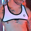 Image de Breedwell Harnais court TANK FUTURA Breedwell Blanc