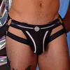 Image de Breedwell Jockstrap CIRCUIT BREAKER Breedwell Noir