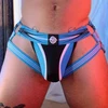 Image de Breedwell Jockstrap CIRCUIT BREAKER Breedwell Bleu