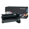 Image de Lexmark C780H2MG Cartouche de toner laser Magenta