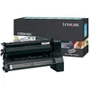 Image de Neuf Lexmark Cartouche d’Origine imprimante de toner Noire a rendement éleve C782X1KG C782X2KG pour C782 séries