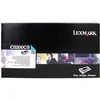 Image de Toner Original LEXMARK C5200 Cyan - C5200CS [PAG-1500]