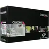 Image de Lexmark Toner Original C5200 Magenta - C5200MS [PAG-1500]