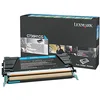 Image de Lexmark C736H1CG Cartouche de toner pour C736, X736, X738 Cyan