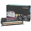 Image de Lexmark C736H1MG Cartouche de toner pour C736, X736, X738 Magenta