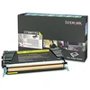 Image de Adveo interne - LEXMARK Cartouche toner jaune LRP C736H1YG