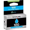 Image de Cartouche d'encre LEXMARK n°100 cyan