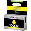 Image de Cartouche d'encre LEXMARK 100XL Jaune