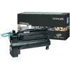 Image de Lexmark - C792X1KG - Cartouche laser pour Lexmark C792 - Noir