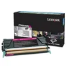 Image de Lexmark - C746A1MG - Cartouche laser pour Lexmark C746/C748 - Magenta