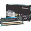 Image de C748H1CG - C748 Cyan High Yield Return Program Toner Cartridge TONER CARTRIDGE CYAN