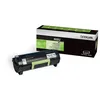 Image de LEXMARK Cartouche de toner 502U Très- haute Capacité 20.000 pages - Pack de 1 - Noir