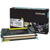 Image de LEXMARK C748H3YG 24B6100-001-6038855 - Cartouche de toner jaune longue journée