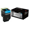Image de Lexmark 70C0H20 Cartouche de toner Cyan